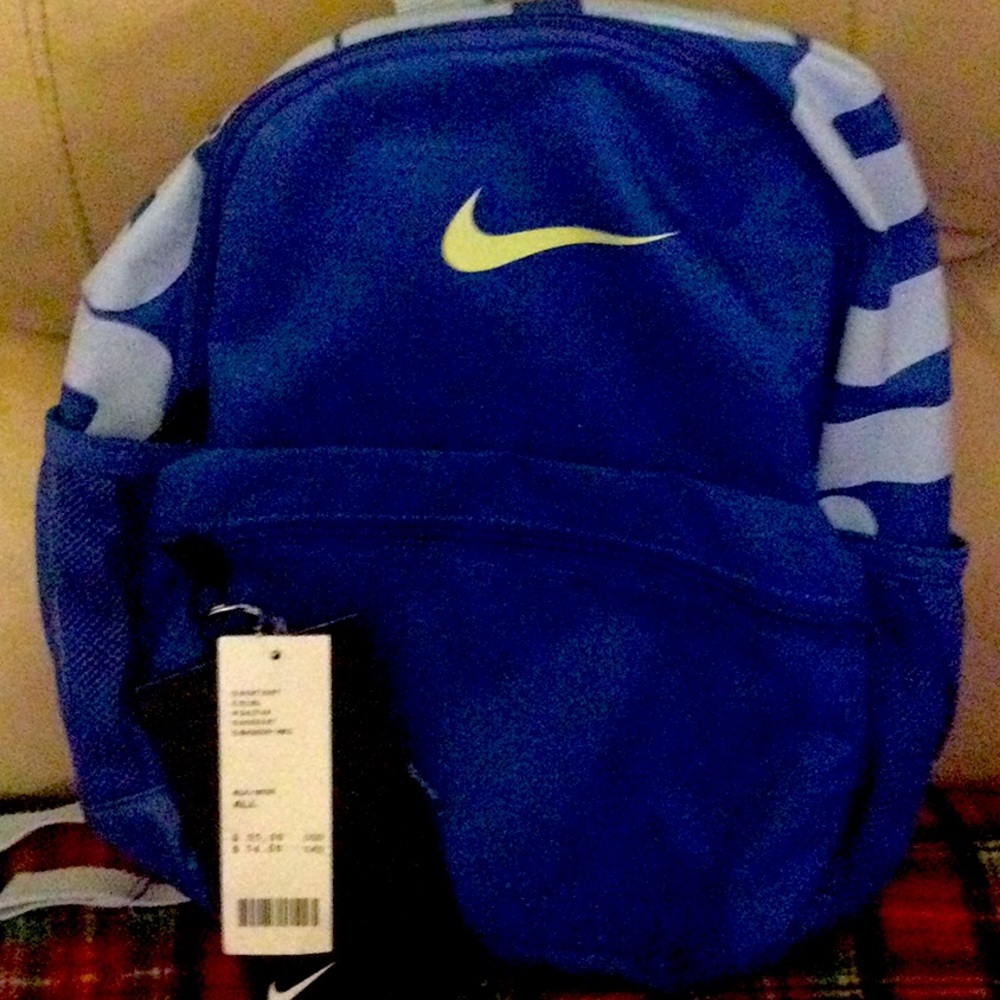 COPY - Nike “ Just Do It” Backpack